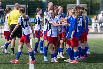 Bild 10 - wCJ Hamburger SV - FC Rosengarten : Ergebnis: 1:1
